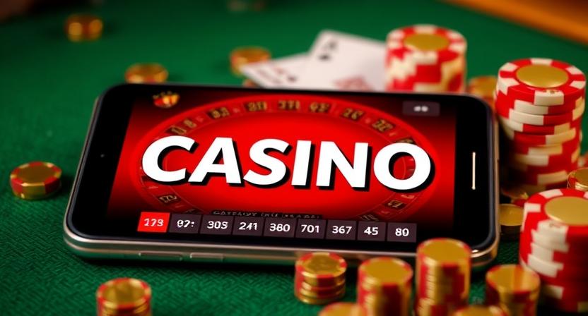 Full-featured casino and betting in 09BET app