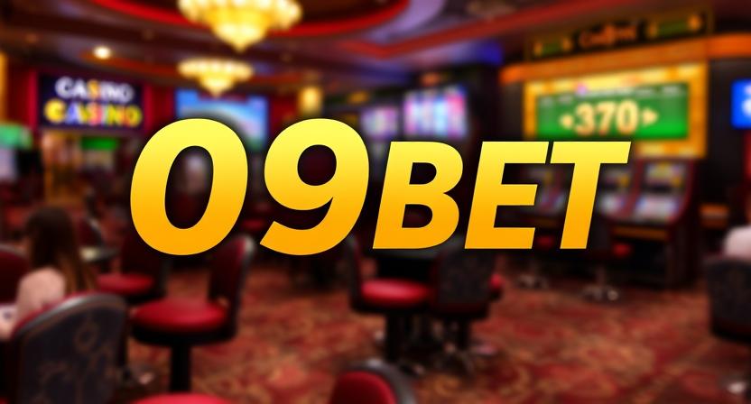 Bonuses and promotions available at 09BET